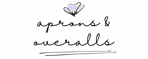 aprons & overalls